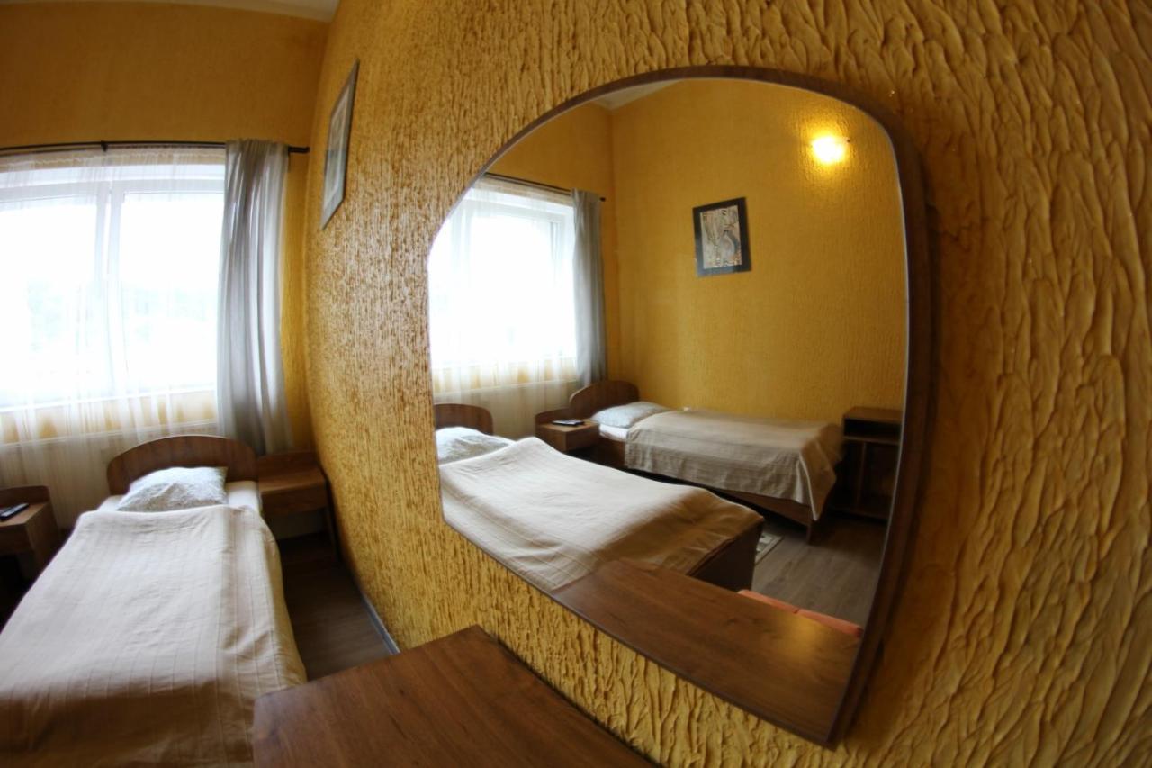 Aparthotel Gosciniec Glucholazy Zdroj Exterior foto