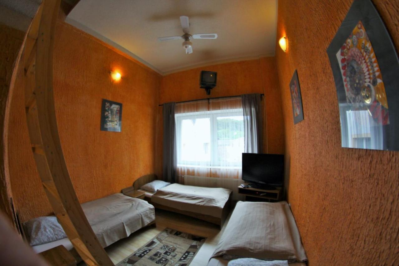 Aparthotel Gosciniec Glucholazy Zdroj Exterior foto