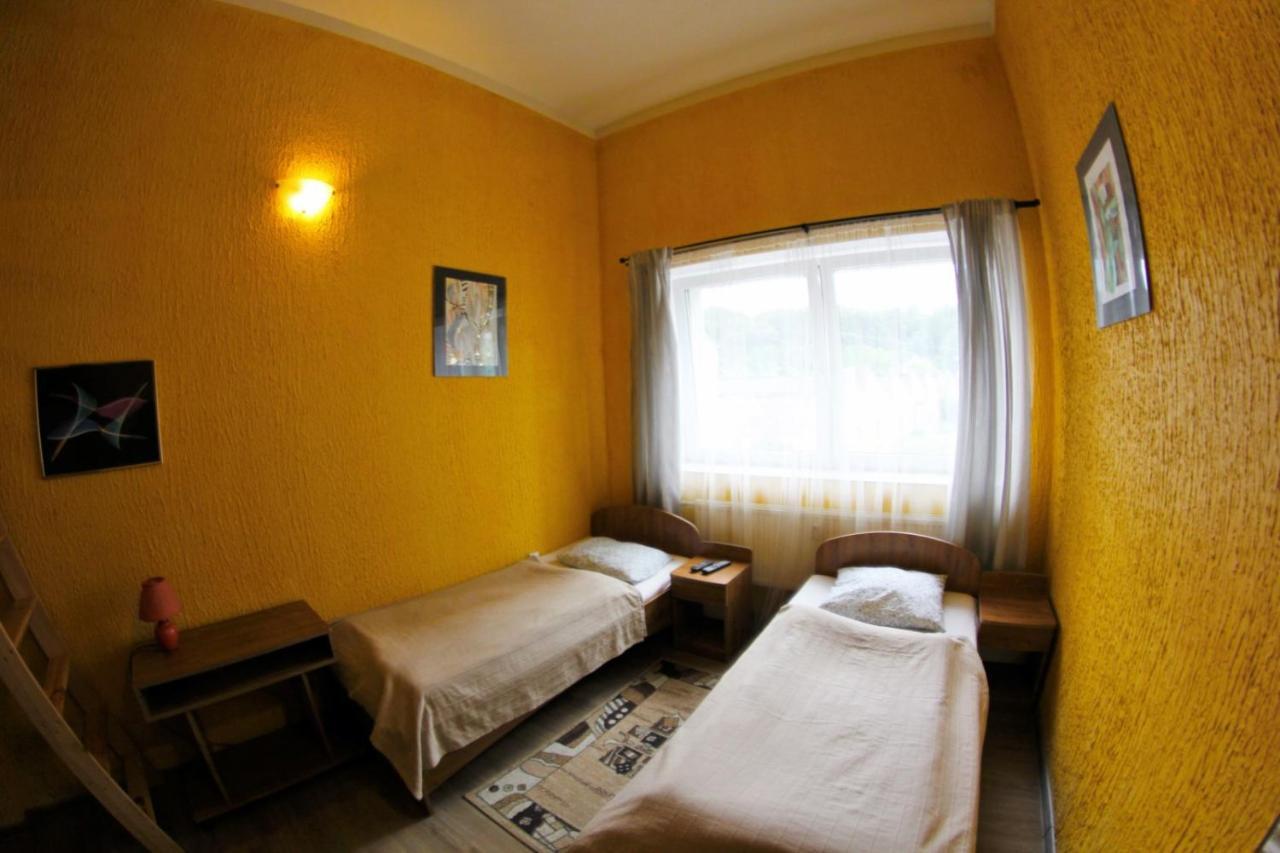 Aparthotel Gosciniec Glucholazy Zdroj Exterior foto